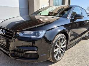 A3 Limo 184 PS TDI S-line quattro; PANO XENON B, 16990 €, Auto & Fahrrad-Autos in 2724 Katastralgemeinde Maiersdorf
