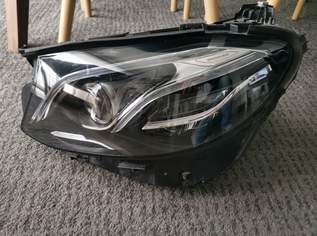 LINKE VORDERLEUCHTE MERCEDES W213 A2139064704KZ EUROPA