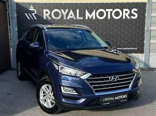 Tucson LEVEL 3 2WD, 15990 €, Auto & Fahrrad-Autos in 4063 Hörsching