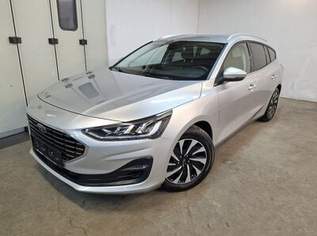 Focus Kombi 1.5 EcoBlue Titanium Aut, LED, W-Paket, 14999 €, Auto & Fahrrad-Autos in 4775 Taufkirchen an der Pram