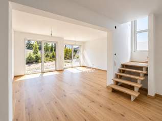 Modernes Wohnen im Grünen - Exklusive Neubauhäuser 1230 Wien, 1369900 €, Immobilien-Häuser in 1230 Liesing