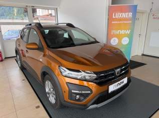 Sandero Stepway Comfort TCe 90, 12990 €, Auto & Fahrrad-Autos in 6261 Gemeinde Strass im Zillertal Sandero Stepway Comfort TCe 90, 12990 €, Auto & Fahrrad-Autos in 6261 Gemeinde Strass im Zillertal