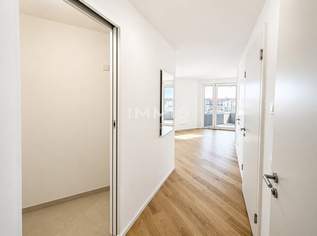 Direkt am Hauptbahnhof: Zweizimmer-Wohnung mit attraktivem Grundriss – PROVISIONSFREI, 370000 €, Immobilien-Wohnungen in 1100 Favoriten