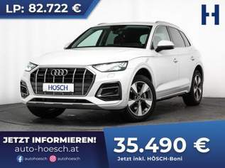 Q5 50 TFSI e quattro Adv. TOP EXTRAS -55%, 37490 €, Auto & Fahrrad-Autos in 4061 Pasching Q5 50 TFSI e quattro Adv. TOP EXTRAS -55%, 37490 €, Auto & Fahrrad-Autos in 4061 Pasching