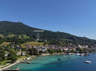 SEE.BERG.BLICK | MAISONETTE | TOP 1, 1195000 €, Immobilien-Wohnungen in 4866 Unterach