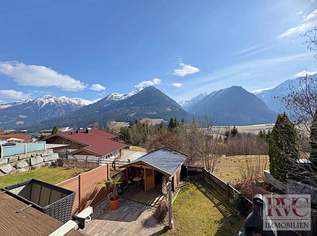 Wohnen auf der Sonnenseite – mit Garten, Balkon und Panorama, 490000 €, Immobilien-Häuser in 5741 Neukirchen am Großvenediger