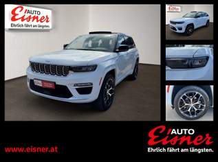 GRAND CHEROKEE 2.0 PHEV SUMMIT, 94900 €, Auto & Fahrrad-Autos in 9020 Innere Stadt GRAND CHEROKEE 2.0 PHEV SUMMIT, 94900 €, Auto & Fahrrad-Autos in 9020 Innere Stadt