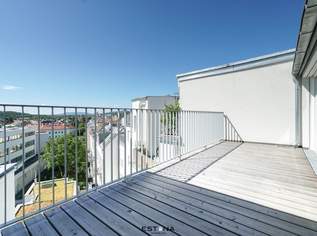 Neubau - Pärchenwohnung mit perfektem Grundriss - Nähe ÖGK Hanusch-Krankenhaus, 472600 €, Immobilien-Wohnungen in 1140 Penzing