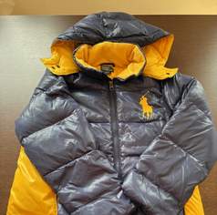 Winterjacke Ralph Lauren Polo, 70 €, Kindersachen-Kindermode in 8200 Gleisdorf