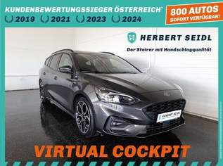 Focus Turnier ST-LINE x 1,5 EcoBlue Aut. *18 ZOLL / M... Focus Turnier ST-LINE x 1,5 EcoBlue Aut. *18 ZOLL / M...