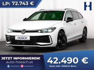 Passat Variant TDI 4M R-Line BLACK STHZG AHK MATRIX TOP-ANGEBOT, 44490 €, Auto & Fahrrad-Autos in 2512 Katastralgemeinde Tribuswinkel