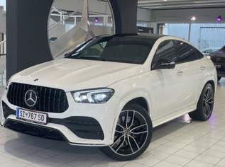 GLE 400 d 4Matic Coupe AMG LINE Standheizung,Panor, 89950 €, Auto & Fahrrad-Autos in 6134 Marktgemeinde Vomp