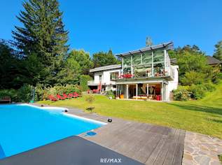 See-Villa mit Chic, Charme und intimer Freiluftatmosphäre - ein Juwel im Kamptal/Idolsberg, 2380000 €, Immobilien-Häuser in 3544 Idolsberg