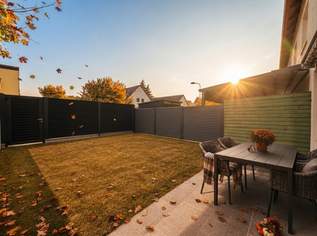 Familientrubel | 5 Schlafzimmer | Südwest-Terrasse und eigener Garten | Spielplatz und Badeteich ums Eck | Tiefgaragenstellplatz, 649000 €, Immobilien-Häuser in 1220 Donaustadt Familientrubel | 5 Schlafzimmer | Südwest-Terrasse und eigener Garten | Spielplatz und Badeteich ums Eck | Tiefgaragenstellplatz, 649000 €, Immobilien-Häuser in 1220 Donaustadt