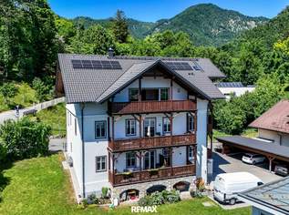 Wunderschöne, großzügige Dachgeschosswohnung in zentraler Lage von Bad Ischl, 1690000 €, Immobilien-Wohnungen in 4820 Bad Ischl