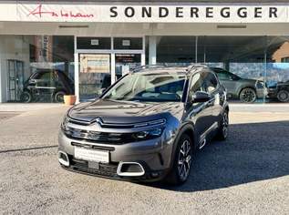 C5 Aircross BlueHDi130 EAT8 Shine, 17990 €, Auto & Fahrrad-Autos in 6800 Gisingen