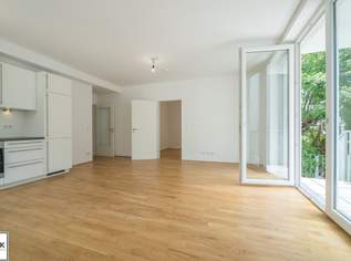 *Ab Februar 2026* ruhige 3-Zimmer-Wohnung mit Balkon in der Gentzgasse, 1495 €, Immobilien-Wohnungen in 1180 Währing