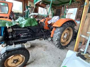 Steyr Traktor 288 mit defekten Getriebe, 2200 €, Auto & Fahrrad-Traktoren & Nutzfahrzeuge in 8076 Vasoldsberg