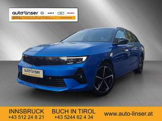 Astra ST 1,2 Turbo GS Aut., 27933 €, Auto & Fahrrad-Autos in 6020 Innsbruck