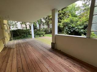 Idyllisches Gartenparadies in Bestlage 19. Bezirk, 460000 €, Immobilien-Wohnungen in 1190 Döbling
