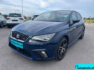 Ibiza 1,0 ECO TSI FR DSG, 11990 €, Auto & Fahrrad-Autos in 2751 Gemeinde Matzendorf-Hölles