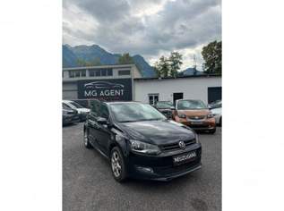 Polo 1.2 4Friends, 4500 €, Auto & Fahrrad-Autos in 6700 Stadt Bludenz