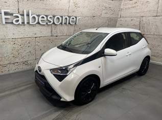 Aygo X 1,0 VVT-i x-play, 11700 €, Auto & Fahrrad-Autos in 6092 Gemeinde Birgitz