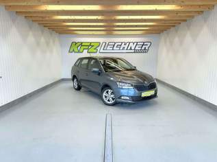 Fabia Combi 1,0 TSI ''R-KAM*TEMPOMAT*FREISPR*PDC'', 12450 €, Auto & Fahrrad-Autos in 4782 St. Florian am Inn