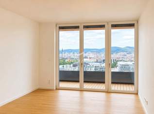 Vierzimmer-Traum mit viel Balkon & Sonnenuntergang (Neubau-Erstbezug mit Annehmlichkeiten), 1525000 €, Immobilien-Wohnungen in 1020 Leopoldstadt