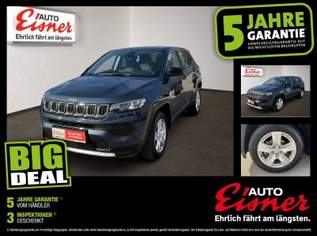 COMPASS 1.5 T4 FWD DCT7, 30990 €, Auto & Fahrrad-Autos in 9020 Innere Stadt