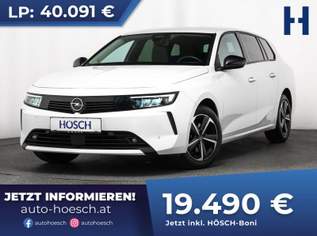 Astra 1.5 Diesel Sports Tourer Edition Aut. EXTRAS-51%, 20990 €, Auto & Fahrrad-Autos in 2512 Katastralgemeinde Tribuswinkel