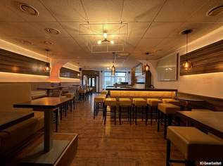Vollausgestattete chice Bar nächst Innenstadt | Ablösefrei | Schanigarten, 1440 €, Immobilien-Gewerbeobjekte in Niederösterreich Vollausgestattete chice Bar nächst Innenstadt | Ablösefrei | Schanigarten, 1440 €, Immobilien-Gewerbeobjekte in Niederösterreich