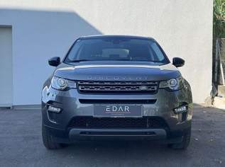 Discovery Sport 2,0 TD4 4WD SE Aut., 12490 €, Auto & Fahrrad-Autos in 4221 Steyregg Discovery Sport 2,0 TD4 4WD SE Aut., 12490 €, Auto & Fahrrad-Autos in 4221 Steyregg