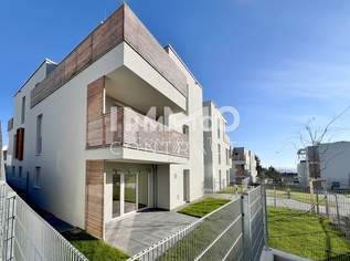 KREMSER WOHNDOMIZIL2Zi - 52qm Gartenwohnung mit 65qm Garten, Tiefgarage, in beliebter Grünruhelage, 330000 €, Immobilien-Wohnungen in 3500 Am Steindl