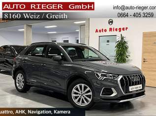 Q3 35 TDI quattro advanced, LED, AHK, Alcantara, Garantie, 29980 €, Auto & Fahrrad-Autos in 8160 Weiz Q3 35 TDI quattro advanced, LED, AHK, Alcantara, Garantie, 29980 €, Auto & Fahrrad-Autos in 8160 Weiz