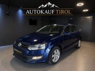VW Polo 4Friends | 5-Türer | Klimaanlage | Alufelg, 4490 €, Auto & Fahrrad-Autos in 6200 Marktgemeinde Jenbach