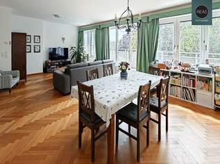 Provisionsfrei: Dachgeschoss - Maisonette in Döblinger Toplage mit 3 Terrassen! Garage verfügbar!, 3696.31 €, Immobilien-Wohnungen in 1190 Döbling