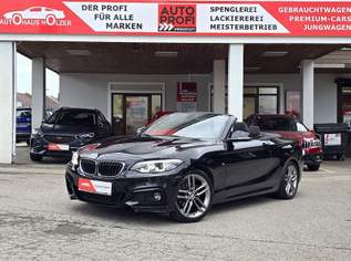 218 d Cabrio M Sport Aut. *Alcantara, Rückfahrkamer..., 26890 €, Auto & Fahrrad-Autos in 4312 Ried in der Riedmark 218 d Cabrio M Sport Aut. *Alcantara, Rückfahrkamer..., 26890 €, Auto & Fahrrad-Autos in 4312 Ried in der Riedmark