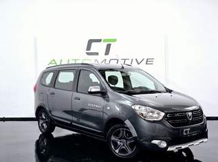 Lodgy Stepway Sensation TCe 115 S&S, 13900 €, Auto & Fahrrad-Autos in 6700 Stadt Bludenz