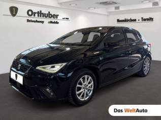 Ibiza FR Austria 1.0 TSI DSG, 16990 €, Auto & Fahrrad-Autos in 2620 Gemeinde Neunkirchen