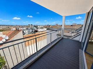 Penthouse über den Dächern Wiens – Maisonette mit Panoramablick in U-Bahn Nähe! Balkon & Terrasse!, 779000 €, Immobilien-Wohnungen in 1160 Ottakring