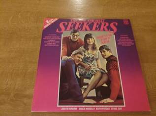 The One And Only Seekers, 15 €, Marktplatz-Musik & Musikinstrumente in 5211 Lengau