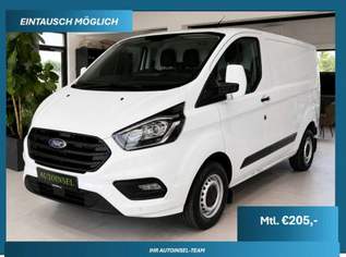 Transit Custom 300 L1 Tempomat+MwSt. Ausweisbar+PDC, 15900 €, Auto & Fahrrad-Autos in 2103 Langenzersdorf