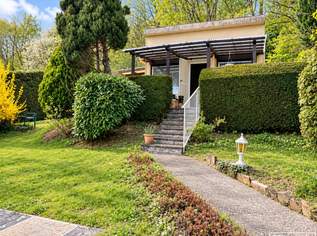 RARITÄT MIT POTENZIAL – Eingewachsenes Grundstück mit Altbestand und Pool | ZELLMANN IMMOBILIEN, 100000 €, Immobilien-Häuser in 3400 Kritzendorf