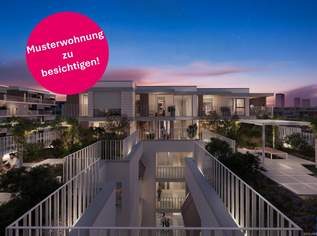 UNIKAT FÜR FREIGEISTER – VILLAGE IM DRITTEN, 860000 €, Immobilien-Wohnungen in 1030 Landstraße