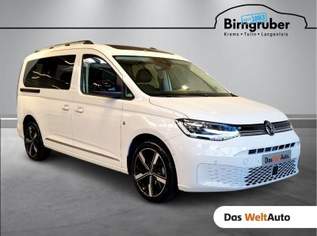 Caddy Style Maxi TDI, 44990 €, Auto & Fahrrad-Autos in 3430 Gemeinde Tulln an der Donau