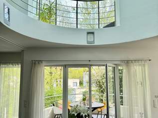 ARCHITHEKTENVILLA in THALHEIM am HUMMELHOF - MODERNISIERT und sehr HOCHWERTIG eingerichtet - ansehen lohnt sich, 1200000 €, Immobilien-Häuser in 4600 Thalheim bei Wels