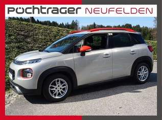 C3 Aircross PureTech 82 Austria Edition, 10490 €, Auto & Fahrrad-Autos in 4120 Neufelden