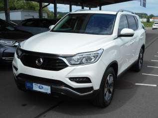 REXTON G4 ROAD 4WD MT, 25990 €, Auto & Fahrrad-Autos in 8350 Fehring