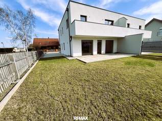 Ihr Wohntraum - exklusive, großzügige, schlüsselfertige Doppelhaushälfte - Erstbezug, 460000 €, Immobilien-Häuser in 2732 Gemeinde Willendorf